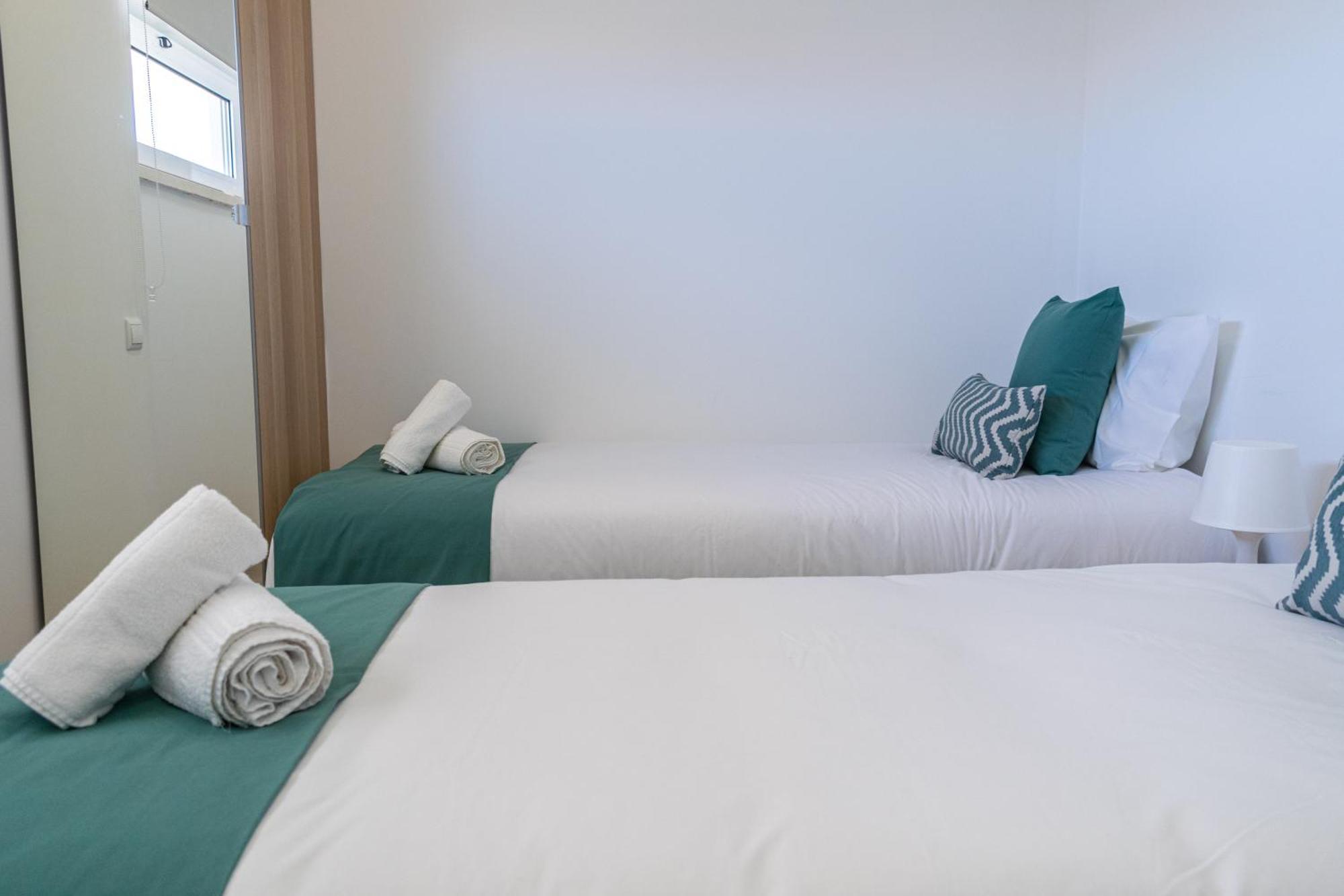 Baleal Dream Apartment Ferrel  Bagian luar foto