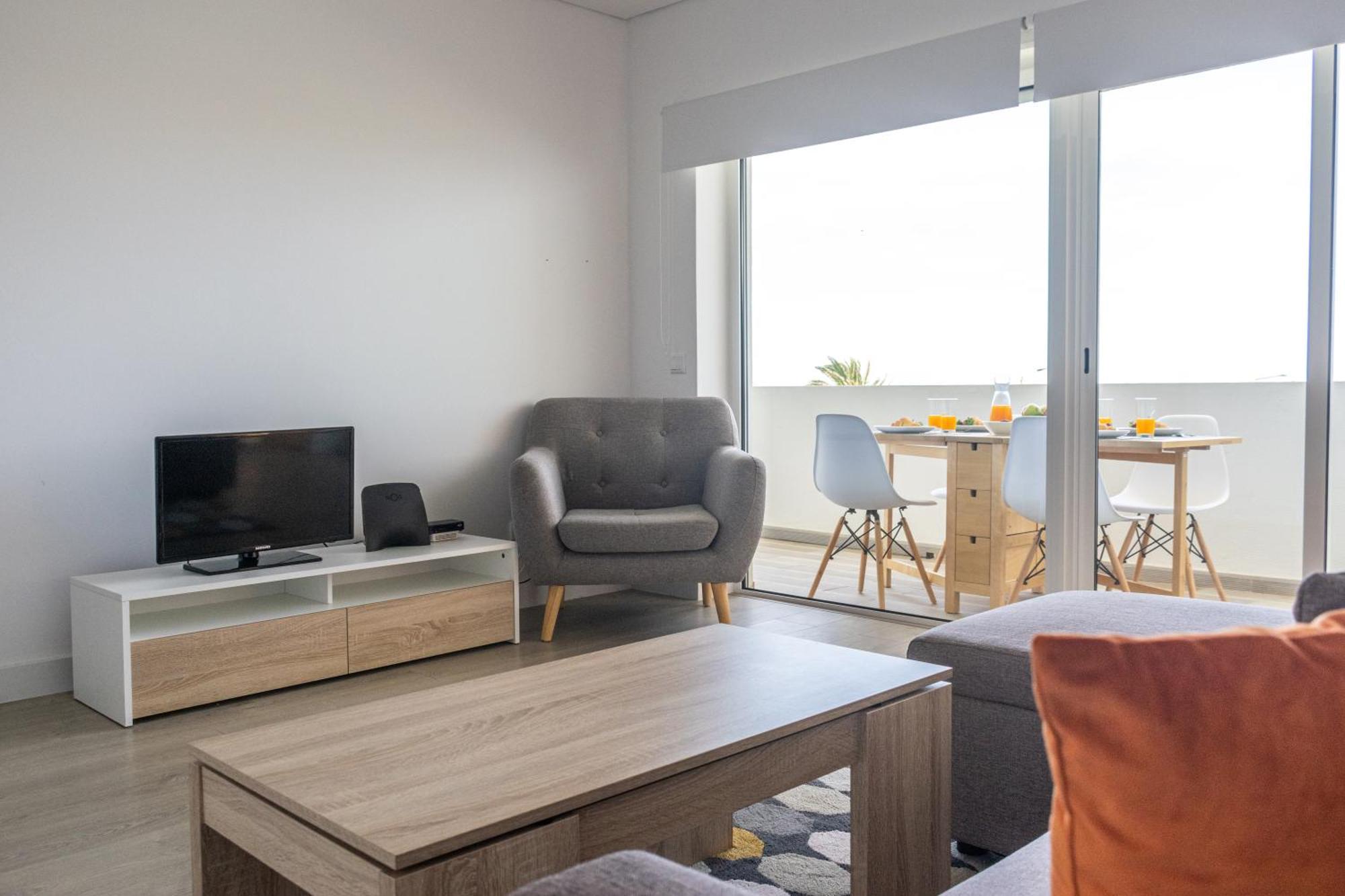 Baleal Dream Apartment Ferrel  Bagian luar foto