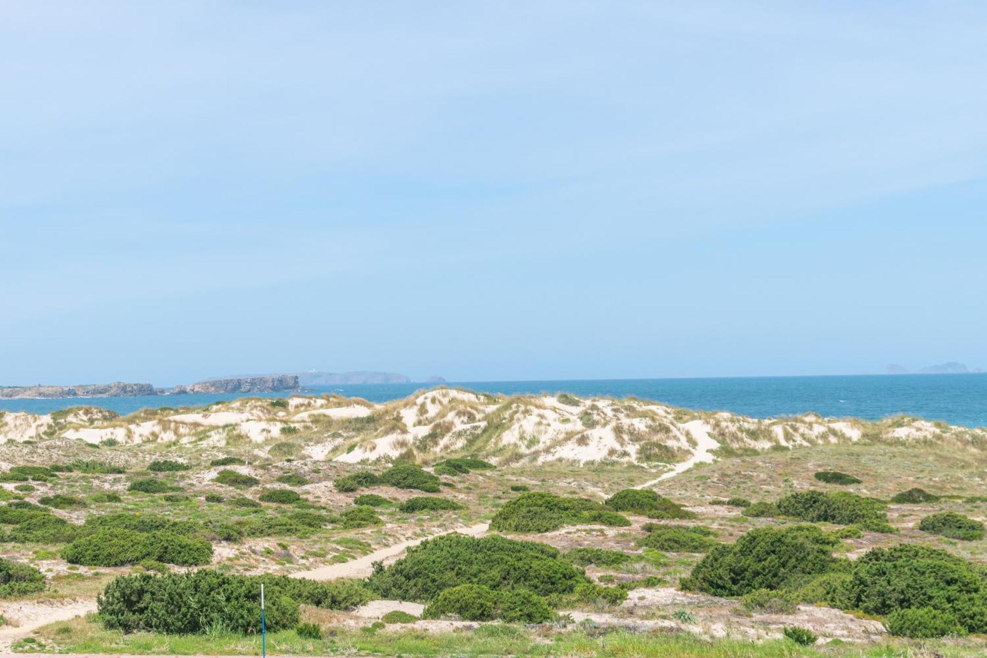 Baleal Dream Apartment Ferrel  Bagian luar foto
