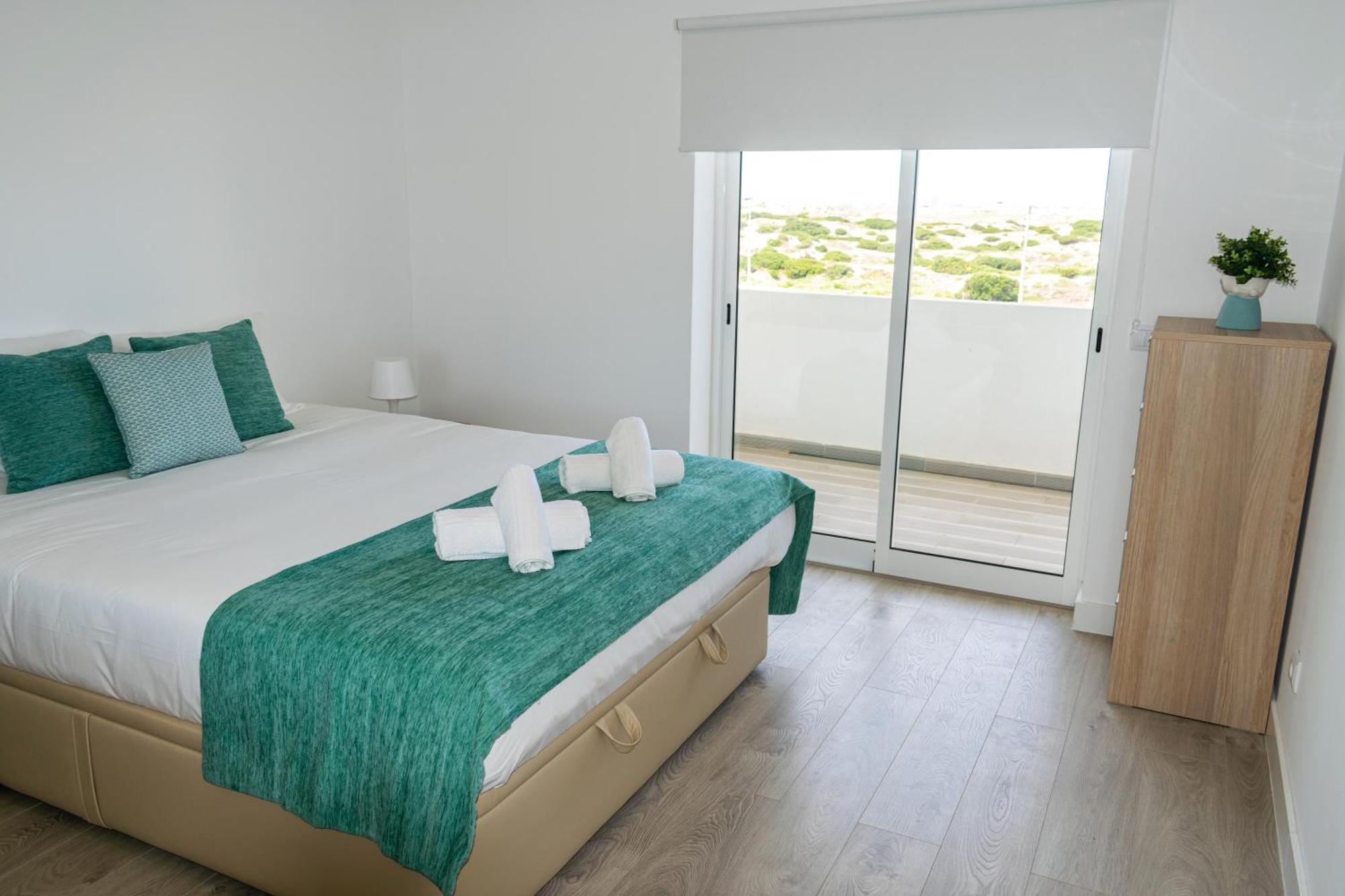 Baleal Dream Apartment Ferrel  Bagian luar foto