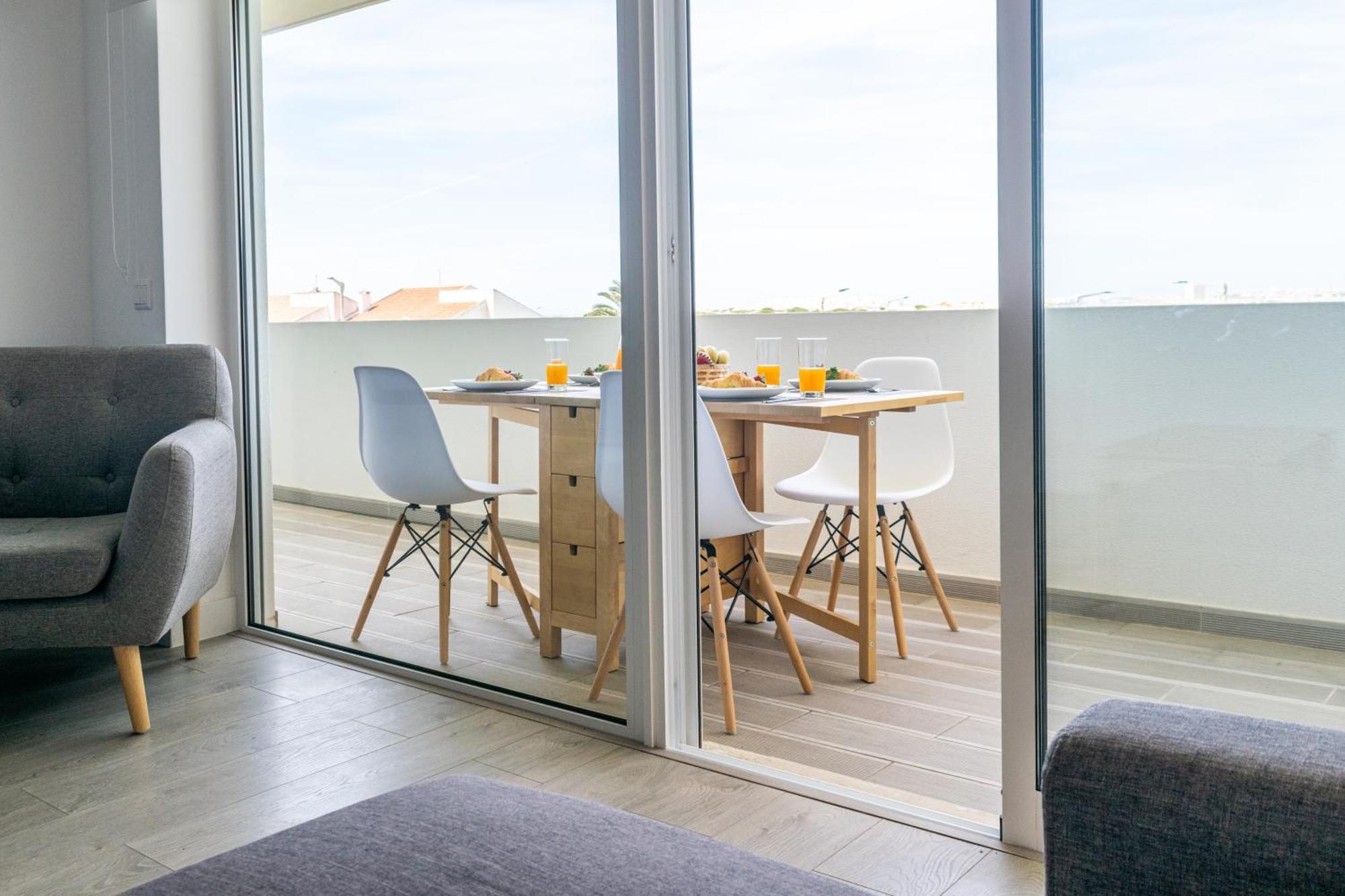 Baleal Dream Apartment Ferrel  Bagian luar foto