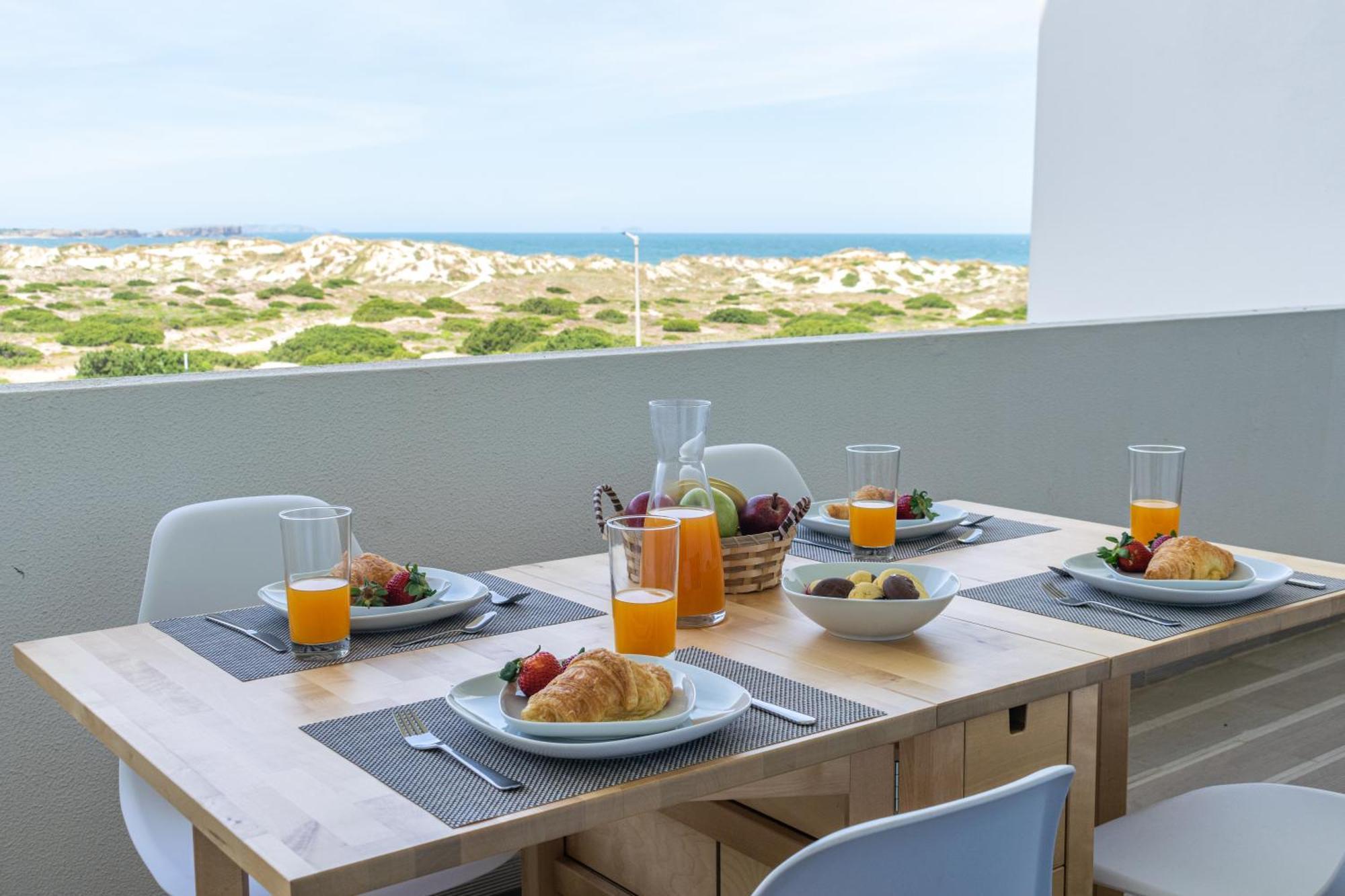 Baleal Dream Apartment Ferrel  Bagian luar foto